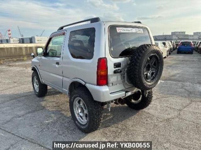 2001 Suzuki Jimny JDM car for sale — photo 5 of 25
