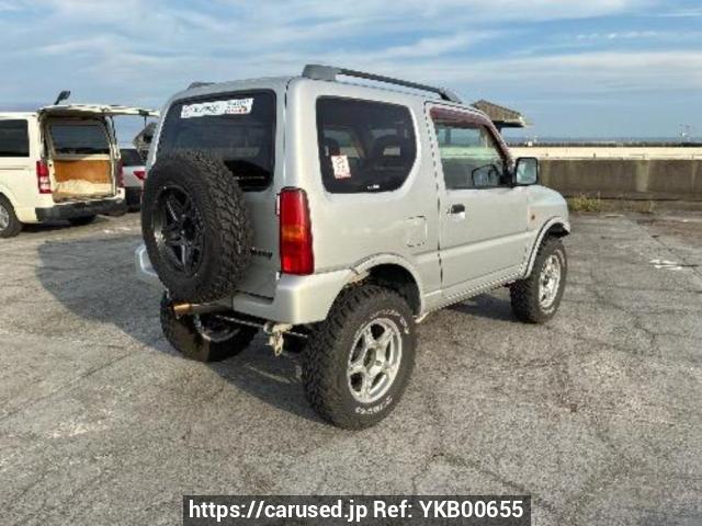 2001 Suzuki Jimny JDM car for sale — photo 7 of 25
