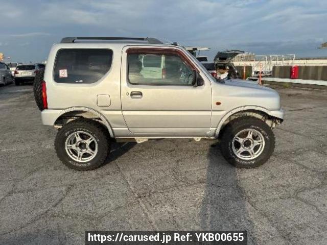 2001 Suzuki Jimny JDM car for sale — photo 8 of 25