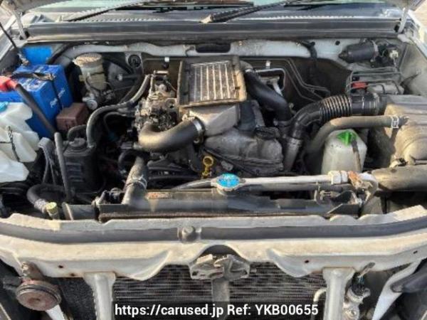 Used 2001 AT suzuki jimny JB23W Image[9]