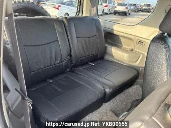 Used 2001 AT suzuki jimny JB23W Image[13]