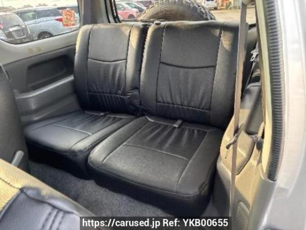 Used 2001 AT suzuki jimny JB23W Image[14]