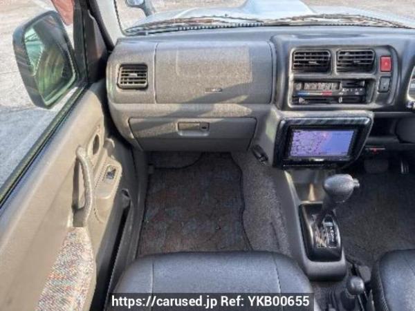 Used 2001 AT suzuki jimny JB23W Image[16]
