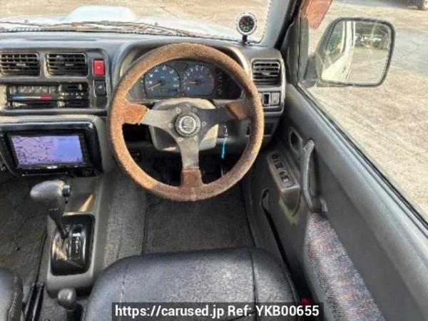 Used 2001 AT suzuki jimny JB23W Image[17]