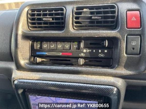Used 2001 AT suzuki jimny JB23W Image[18]