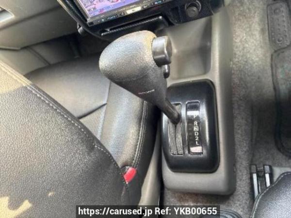 Used 2001 AT suzuki jimny JB23W Image[20]