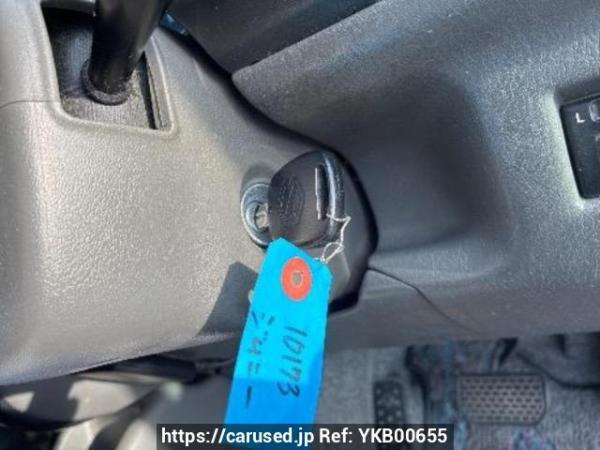 Used 2001 AT suzuki jimny JB23W Image[23]