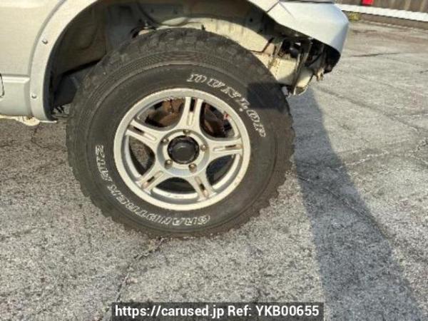 Used 2001 AT suzuki jimny JB23W Image[26]
