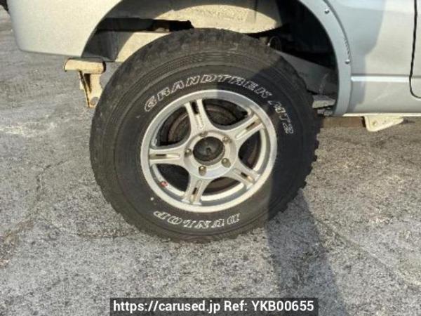 Used 2001 AT suzuki jimny JB23W Image[28]