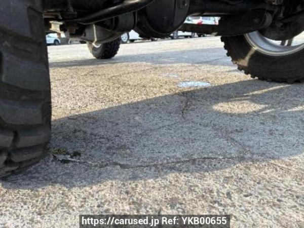 Used 2001 AT suzuki jimny JB23W Image[32]