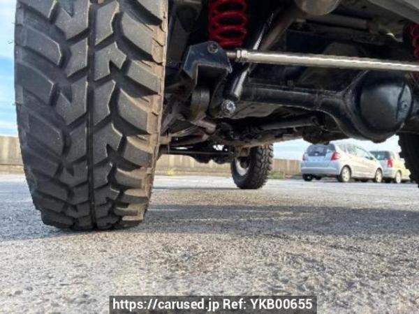 Used 2001 AT suzuki jimny JB23W Image[36]