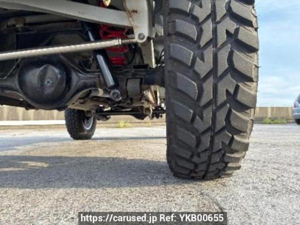 Used 2001 AT suzuki jimny JB23W Image[37]