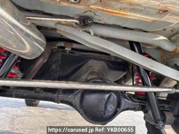 Used 2001 AT suzuki jimny JB23W Image[38]