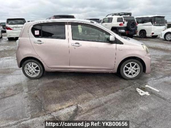 Used 2013 AT toyota pixis-epoch LA300A Image[7]