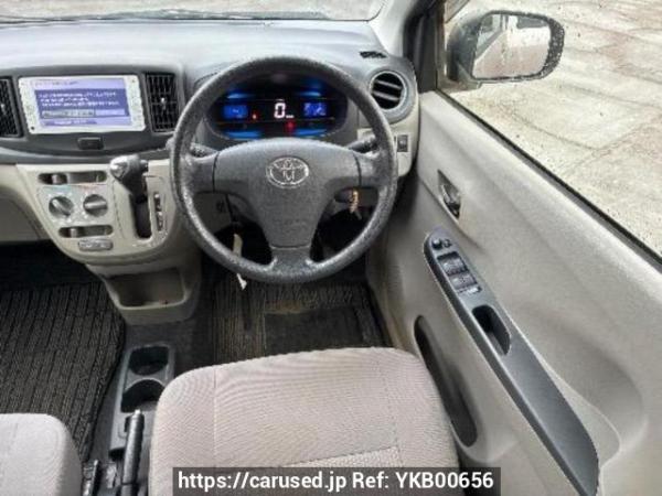 Used 2013 AT toyota pixis-epoch LA300A Image[17]