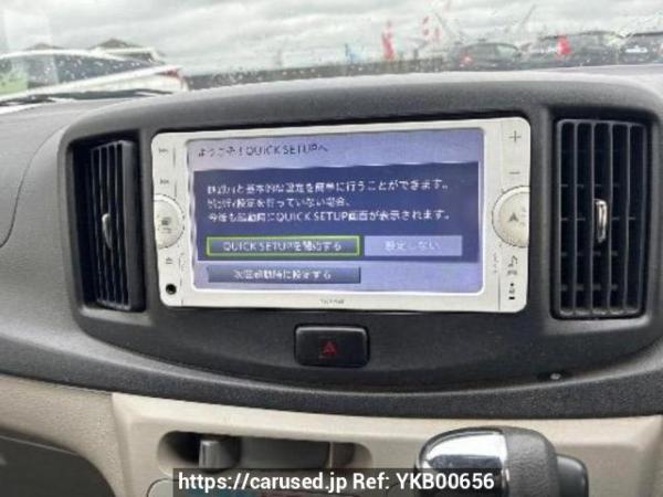 Used 2013 AT toyota pixis-epoch LA300A Image[18]