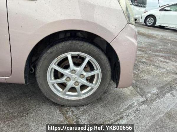 Used 2013 AT toyota pixis-epoch LA300A Image[26]
