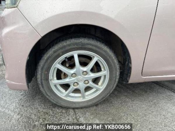 Used 2013 AT toyota pixis-epoch LA300A Image[27]