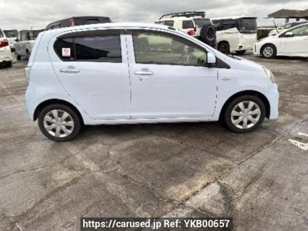 Used 2013 AT toyota pixis-epoch LA300A Image[7]