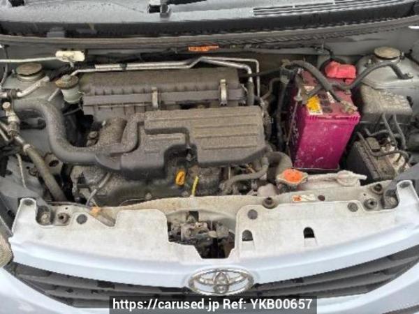 Used 2013 AT toyota pixis-epoch LA300A Image[9]