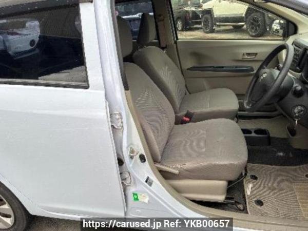 Used 2013 AT toyota pixis-epoch LA300A Image[11]
