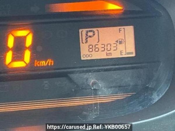 Used 2013 AT toyota pixis-epoch LA300A Image[22]
