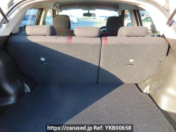 Used 2012 AT nissan juke YF15 Image[9]
