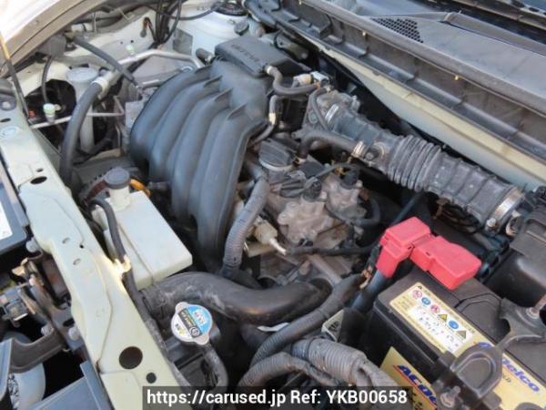 Used 2012 AT nissan juke YF15 Image[11]