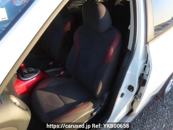 Used 2012 AT nissan juke YF15 Image[16]