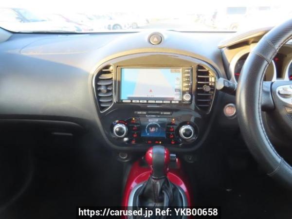 Used 2012 AT nissan juke YF15 Image[22]