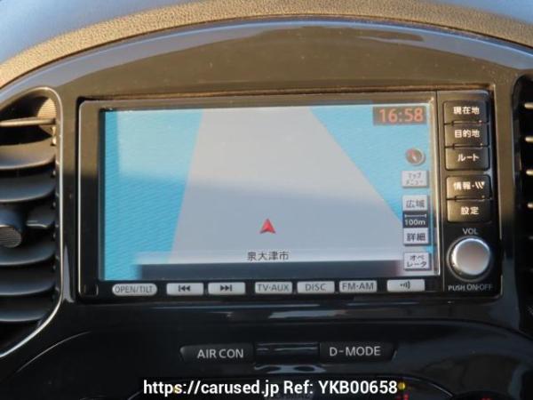 Used 2012 AT nissan juke YF15 Image[23]