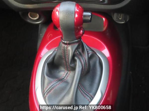 Used 2012 AT nissan juke YF15 Image[25]