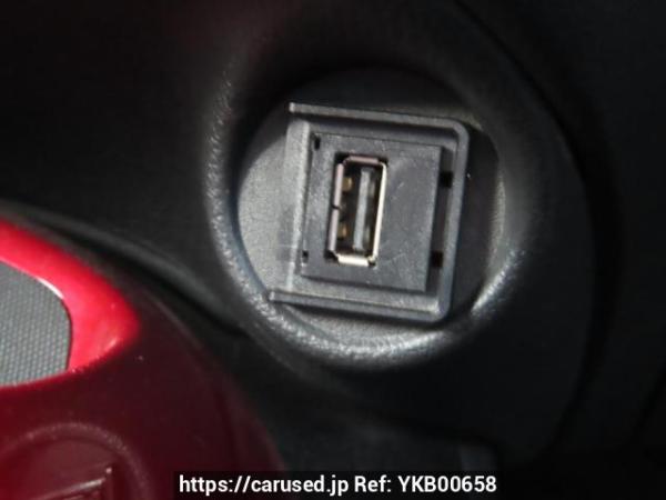 Used 2012 AT nissan juke YF15 Image[29]