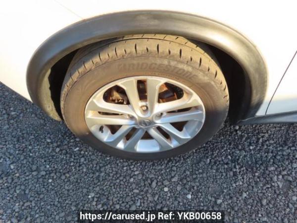 Used 2012 AT nissan juke YF15 Image[35]