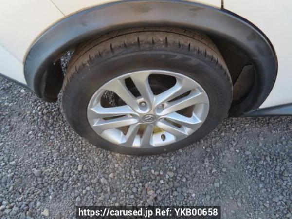 Used 2012 AT nissan juke YF15 Image[36]