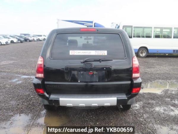 Used 2004 AT toyota hilux-surf RZN215W Image[5]