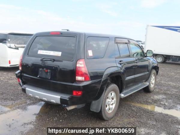 Used 2004 AT toyota hilux-surf RZN215W Image[6]