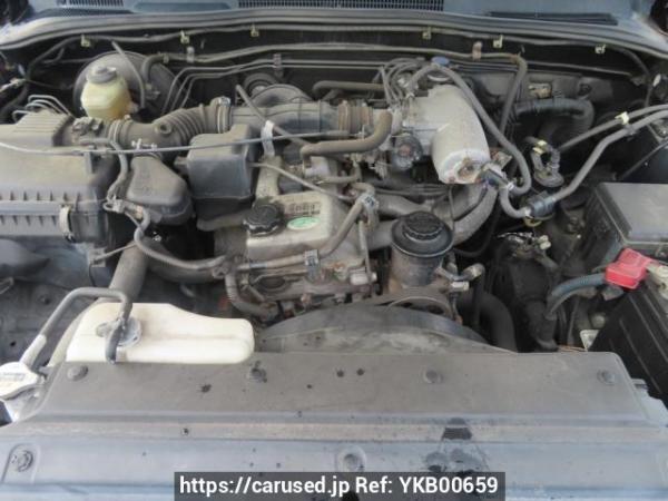Used 2004 AT toyota hilux-surf RZN215W Image[9]