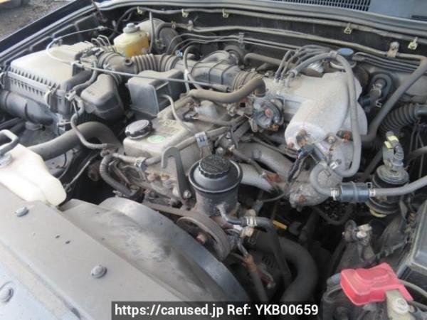 Used 2004 AT toyota hilux-surf RZN215W Image[10]