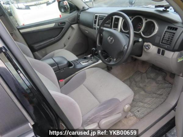 Used 2004 AT toyota hilux-surf RZN215W Image[12]