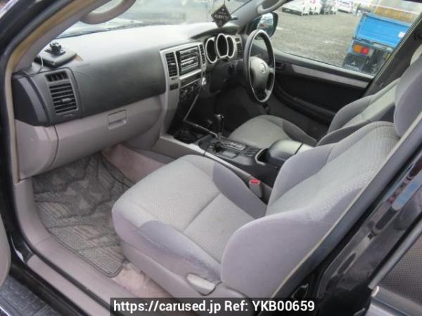 Used 2004 AT toyota hilux-surf RZN215W Image[14]