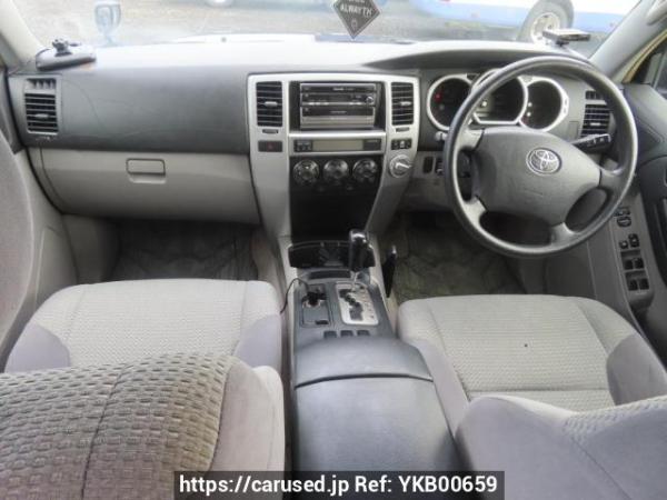 Used 2004 AT toyota hilux-surf RZN215W Image[18]