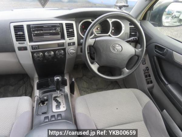Used 2004 AT toyota hilux-surf RZN215W Image[21]