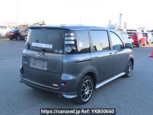 Used 2010 AT toyota sienta NCP81G Image[6]