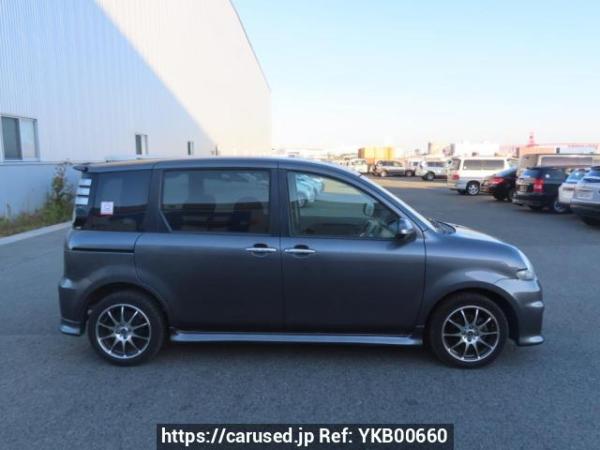 Used 2010 AT toyota sienta NCP81G Image[7]