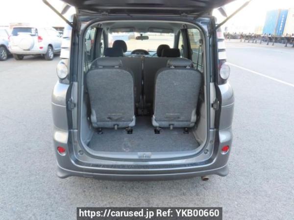 Used 2010 AT toyota sienta NCP81G Image[8]
