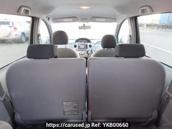 Used 2010 AT toyota sienta NCP81G Image[9]