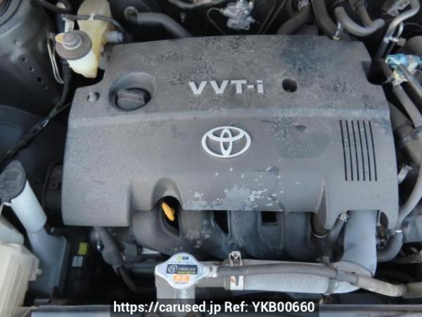Used 2010 AT toyota sienta NCP81G Image[11]