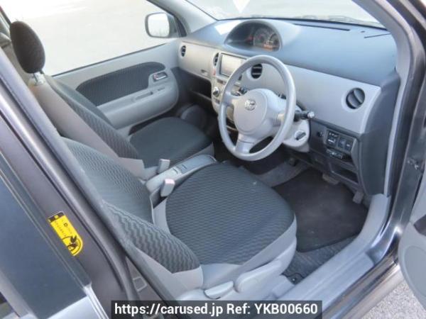 Used 2010 AT toyota sienta NCP81G Image[13]