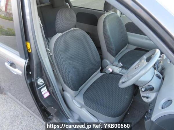 Used 2010 AT toyota sienta NCP81G Image[14]